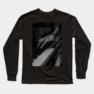 Task at the hand Long Sleeve T-Shirt